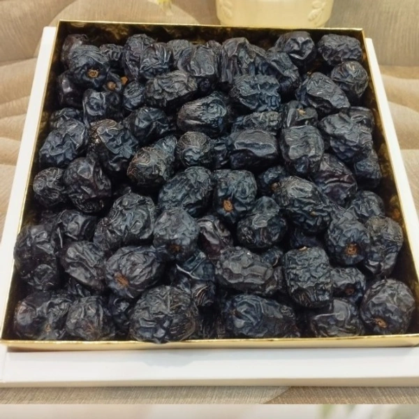 Premium Jumbo/ Large Saudi Ajwa Dates (Khajoor- Khajur) - 250gm