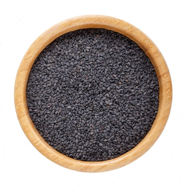 Black sesame seeds (kala Til) - 100gm