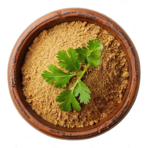 Dhaniya Powder (Coriander Powder) No preservatives, No chemical - 100gm