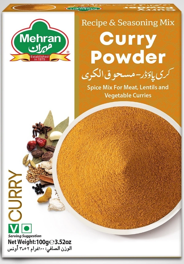 Mehran Curry Powder - PAC