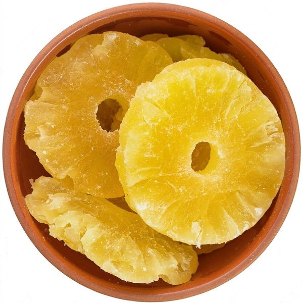 Dried Candied Pineapple - 200gm