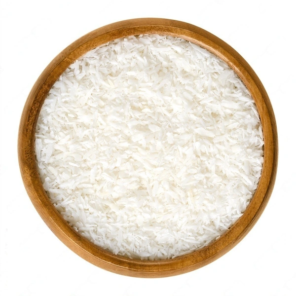 White Coconut Flakes (Gari Lachha) - 500gm