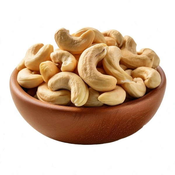 1st Quality Big White Cashew (Kaju W180) - 1Kg