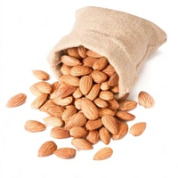 1st Quality California Almonds (Badam) - 500gm