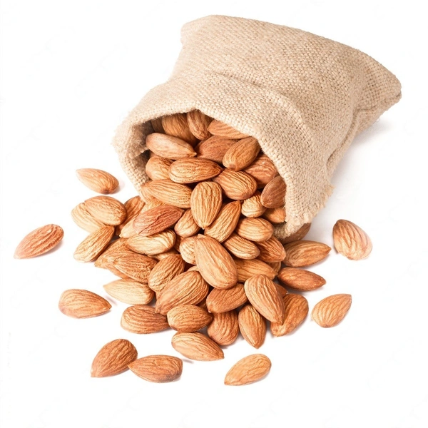 1st Quality California Almonds (Badam) - 500gm