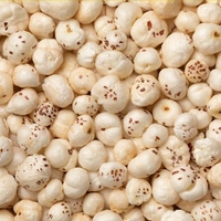 1st Quality Phool Makhana (Fox Nut, Lotus Seeds) - 100gm