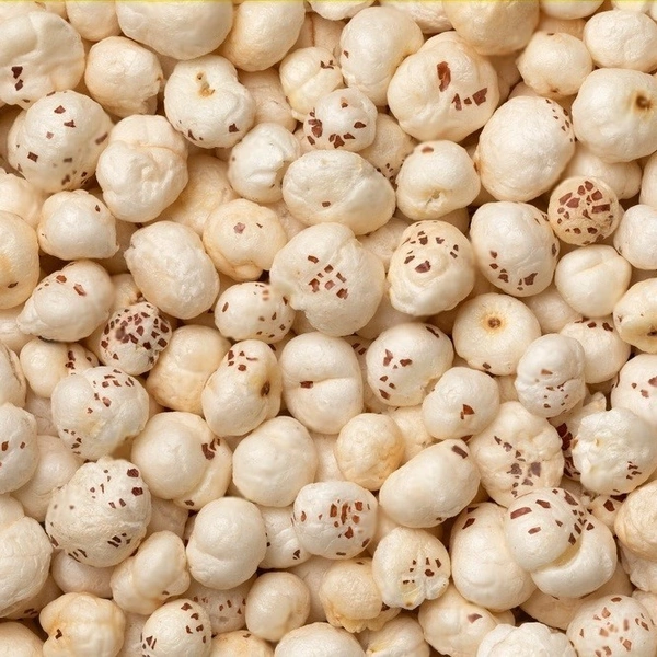 1st Quality Phool Makhana (Fox Nut, Lotus Seeds) - 100gm