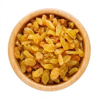 Regular Quality Raisins (Kishmish) - 500gm