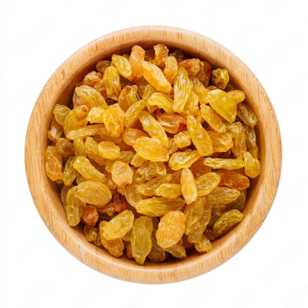 Regular Quality Raisins (Kishmish) - 500gm
