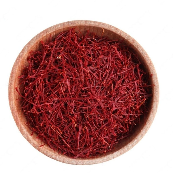 1st Quality Pure Kashmiri Monga Saffron (Kesar) - 1gm