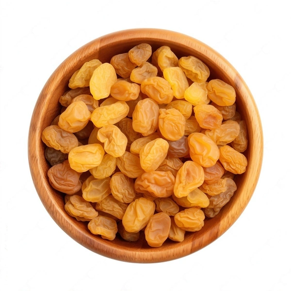 Regular Quality Raisins (Kishmish) - 500gm