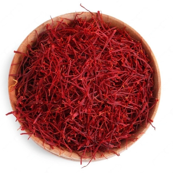 1st Quality Pure Kashmiri Monga Saffron (Kesar) - 1gm