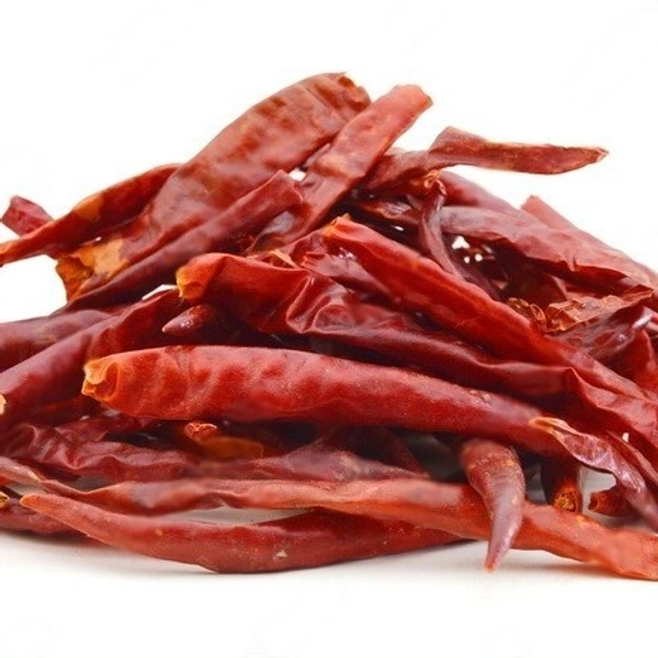 Lal Khadi Mirch (Whole Red Chilli) - 200gm