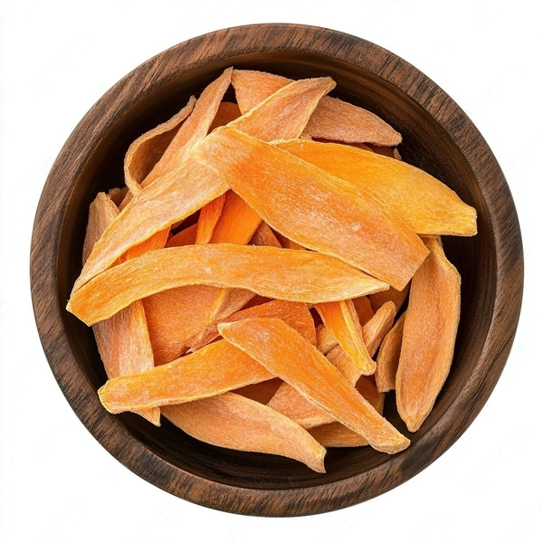 Dried Papaya Slices - 100gm