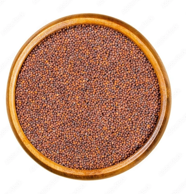 Rai (Mustard Seeds) - 100gm