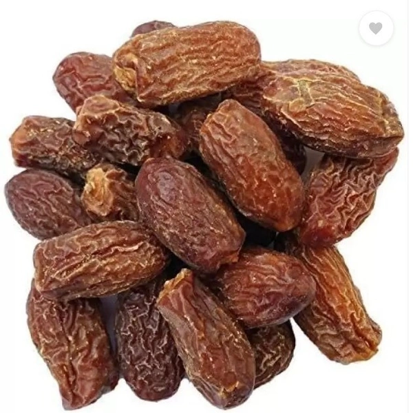 Regular Quality Dry Black Dates (Kala Chuhara) - 1Kg