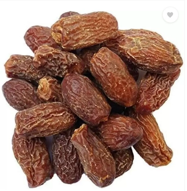 Regular Quality Dry Black Dates (Kala Chuhara) - 500gm
