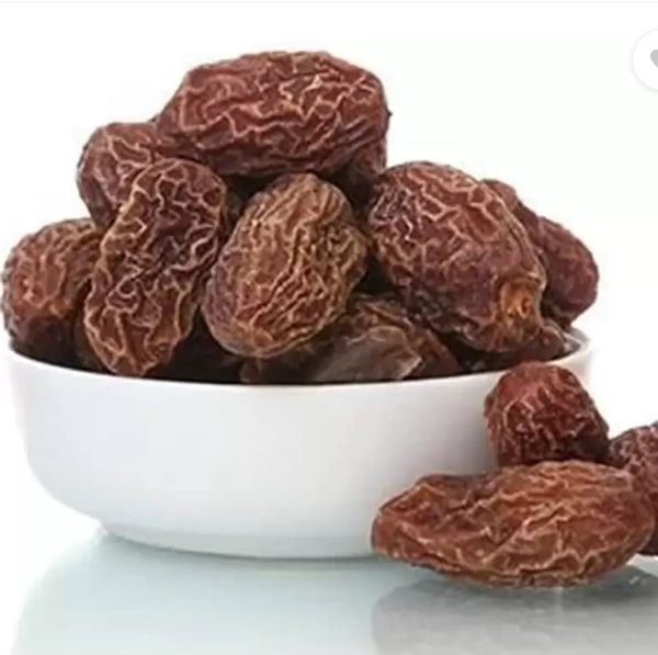 1st Quality Dry Black Dates (Kala Chuhara) - 250gm