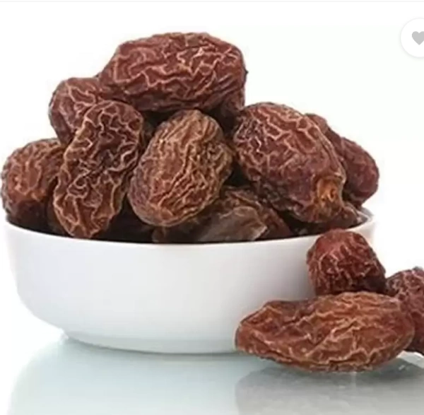 1st Quality Dry Black Dates (Kala Chuhara) - 500gm