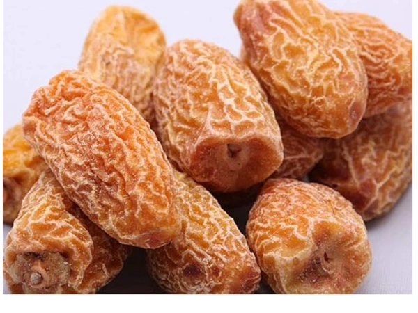 1st Quality Dry Yellow Dates (Peela Chuhara) - 500gm