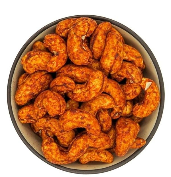 Roasted Masala Cashews - 500gm