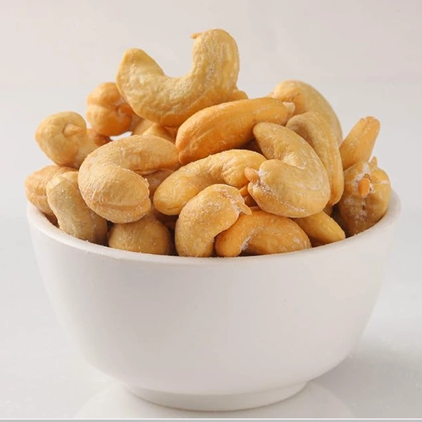 Roasted Salted Cashews - 500gm