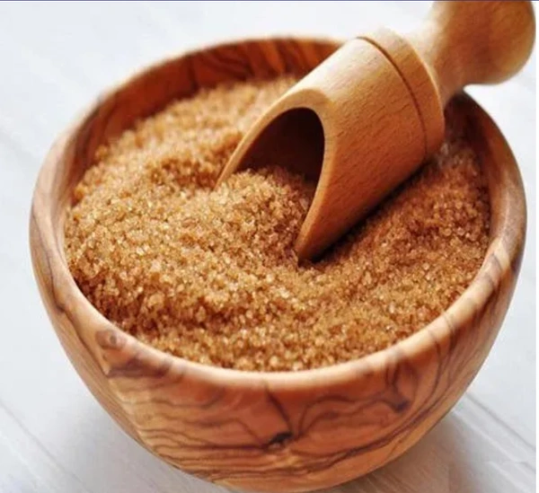 Deshi Kachi Khand without Chemical (Brown Sugar) - 1kg