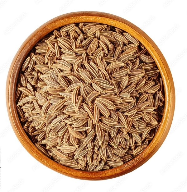 Regular Quality Jeera (Cumin Seeds) - 50gm