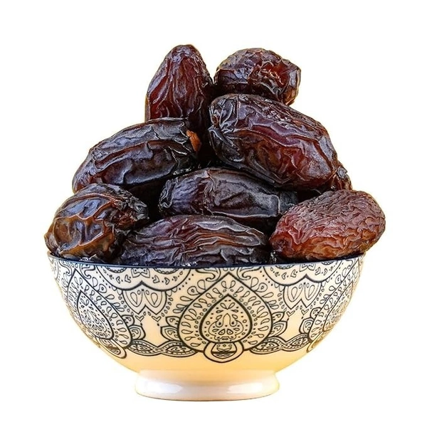Jumbo Medjoul Khajoor (Jordan Premium Dates) - 500gm