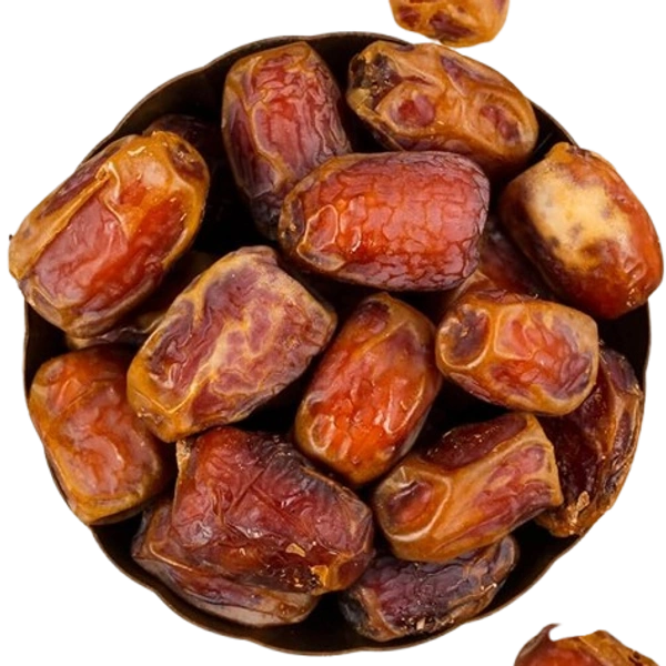Premium Jumbo Rabia Dates (Khajoor) - 1kg