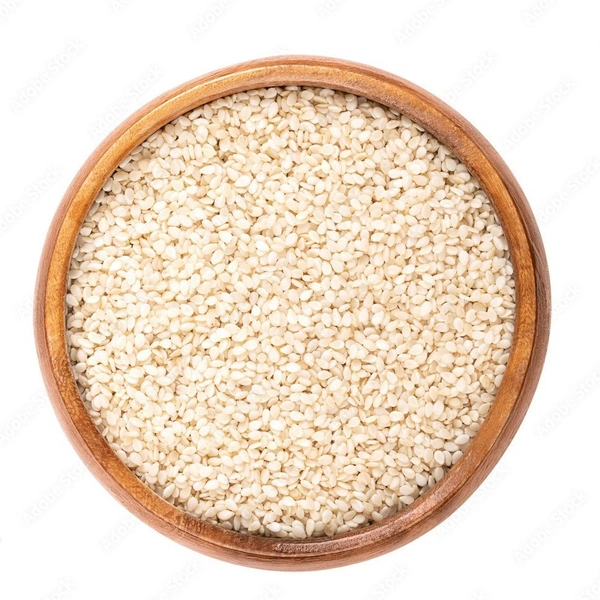 White sesame seeds (Safed Til) - 500gm