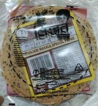 LIJJAT (PUNJABI PAPAD) - Laser Lemon