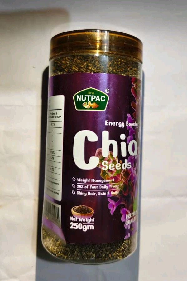 Nut Pack Chia Seed