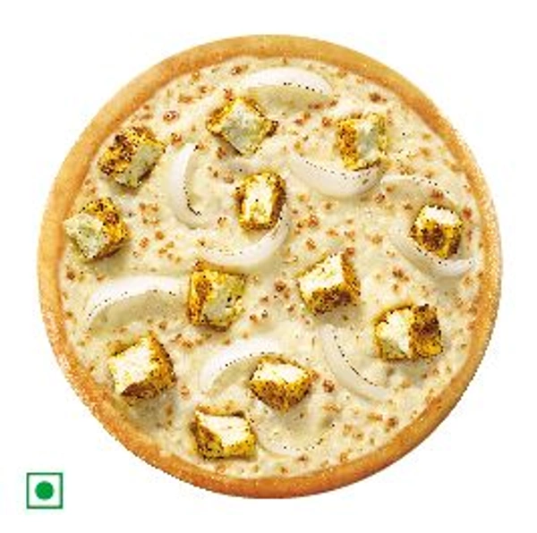 7" Spicy Paneer Pizza