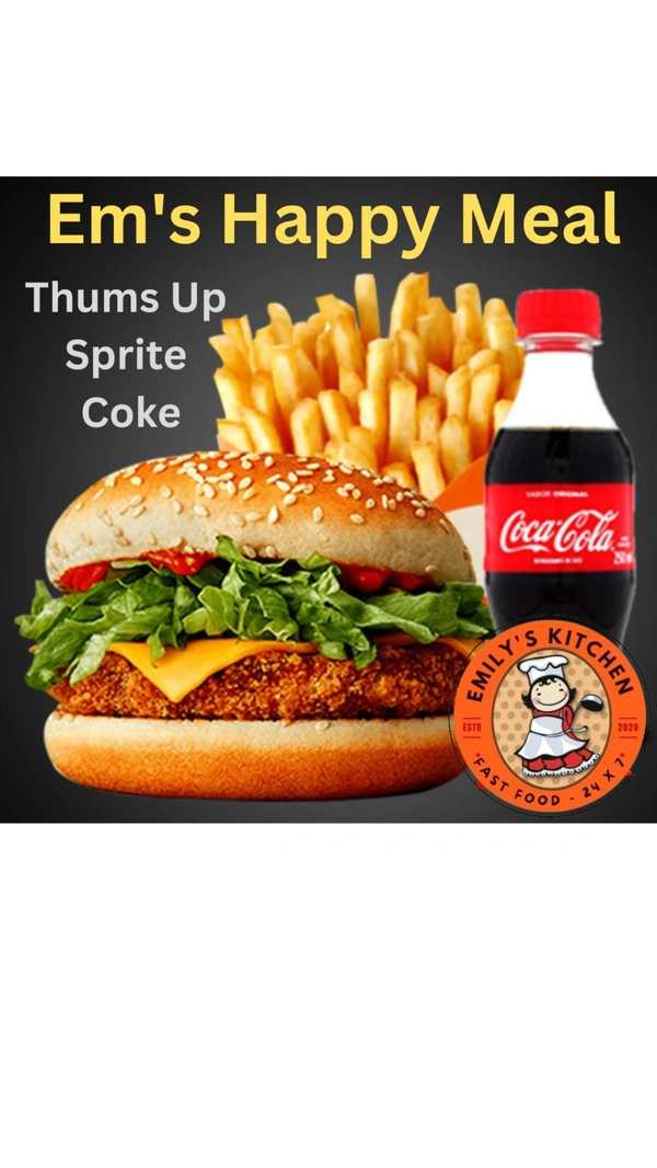 Happy Meal - Non Veg Happy Meal