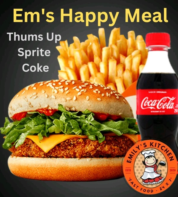 Happy Meal - Veg Happy Meal