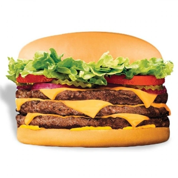 Kings Chicken Burger