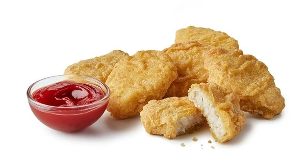 Chicken Nuggets (8 Nos)