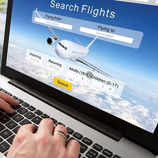 Air Ticket Booking (Lowest Price)