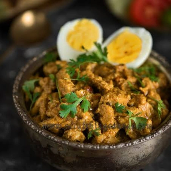 Chicken Bharta