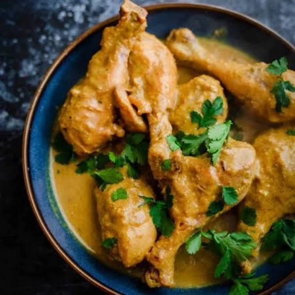 Chicken Mughlai 