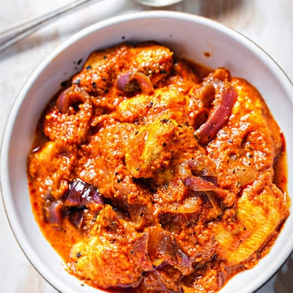 Chicken Do Pyaza