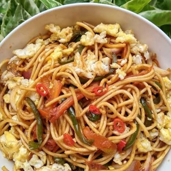 Egg Noodles