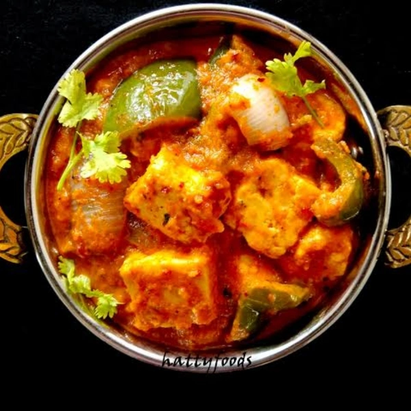 Kadai Paneer