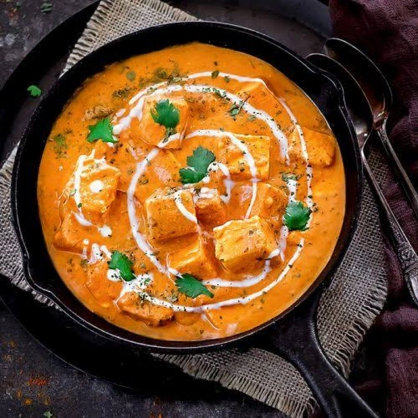Paneer Makhanwala