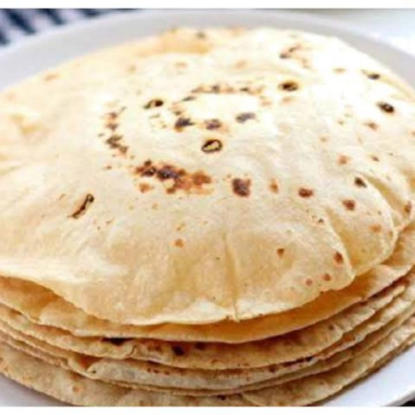 Phulka Roti - BUTTER