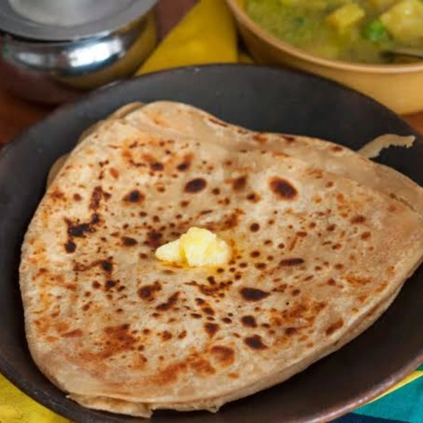 Tawa Paratha - BUTTER