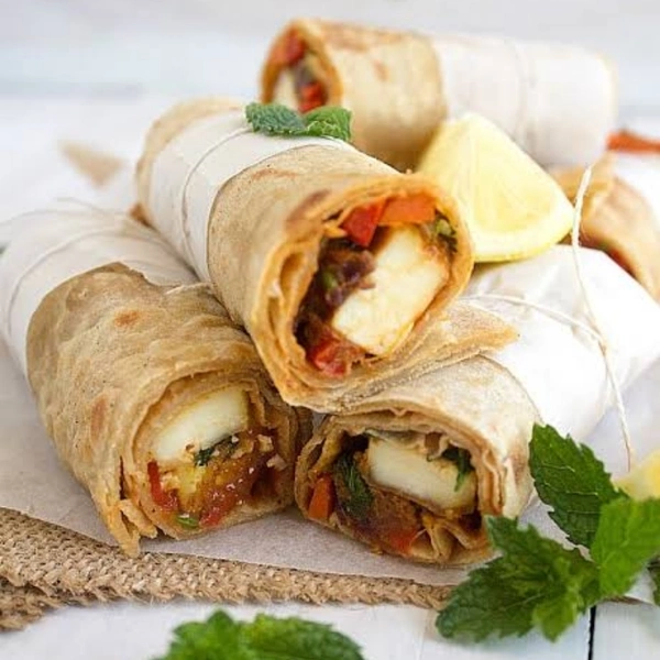 Paneer Roll