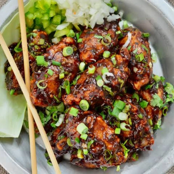 Paneer Manchuriyan