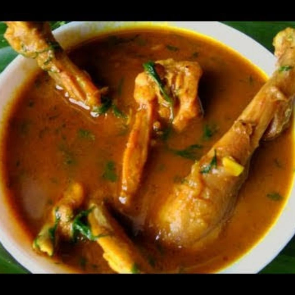 Local Chicken Curry